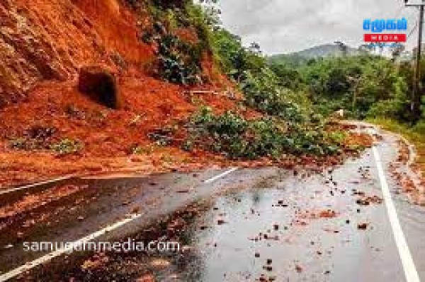 மண்மேடு சரிந்து வீழ்ந்ததில் ஒருவர் உயிரிழப்பு! samugammedia 